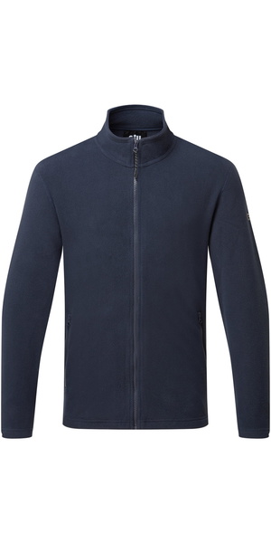 2026 Gill Mens Pursuit Full Zip Fleece CC50 - Navy
